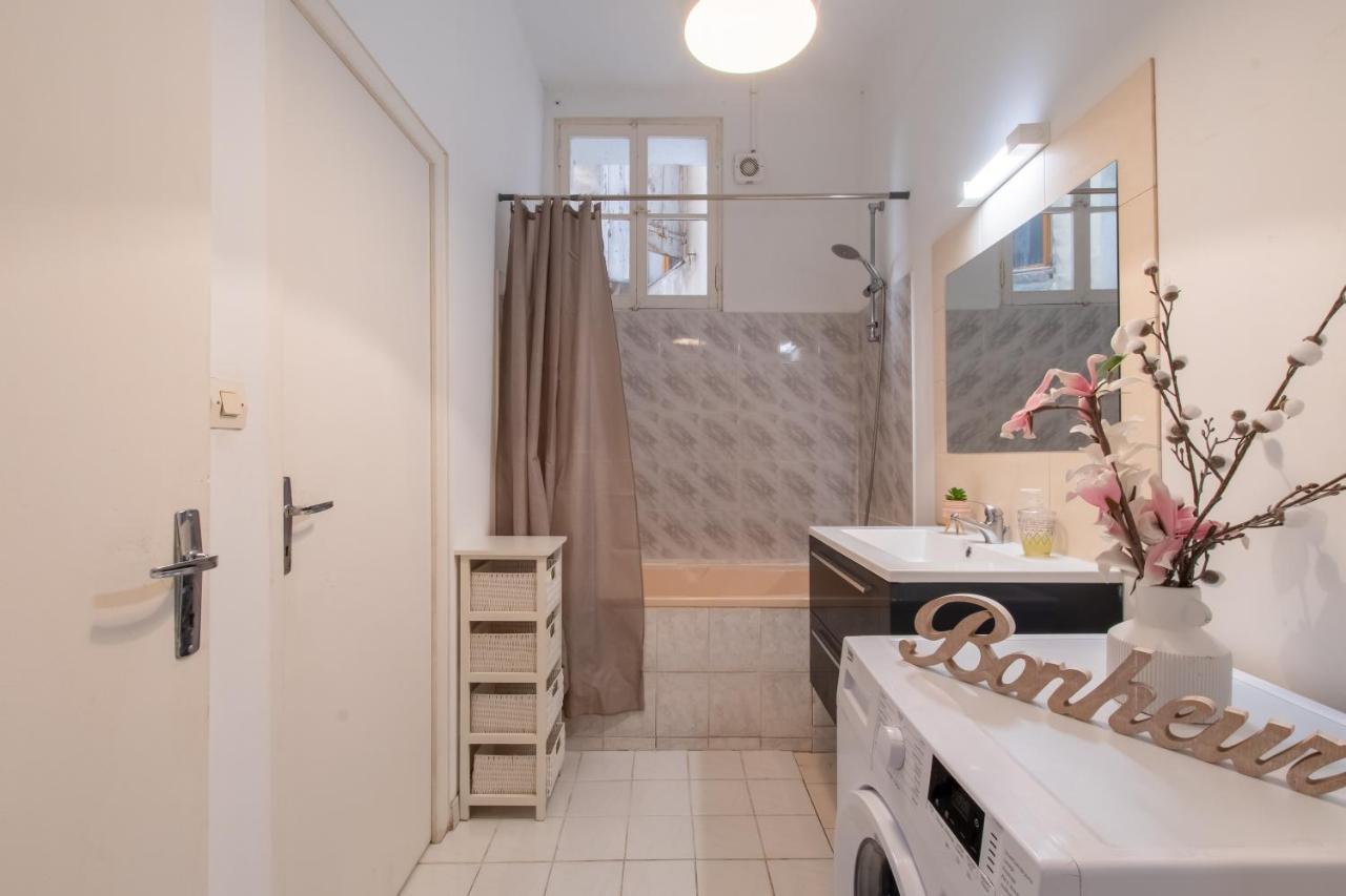 La Comedie De Montpellier - Appt Chaleureux Esterno foto