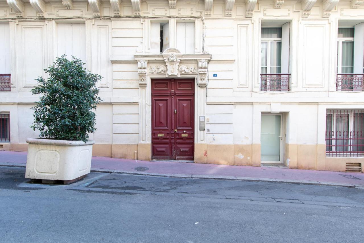 La Comedie De Montpellier - Appt Chaleureux Esterno foto